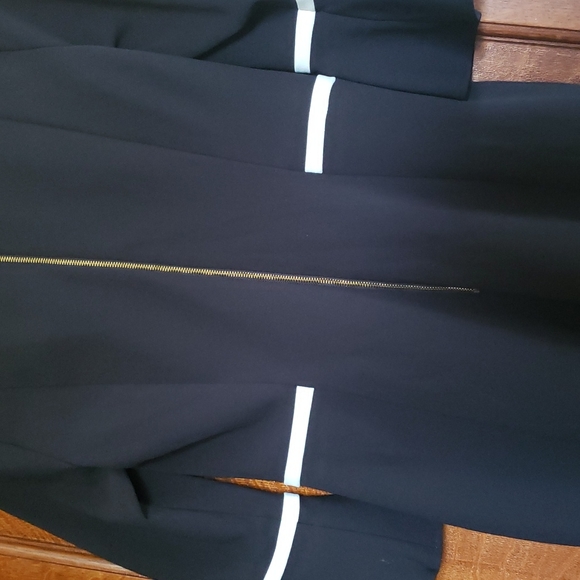 CALVIN KLEIN LBD BLACK Dress Women's Sz. 8 NWOT - Picture 7 of 8